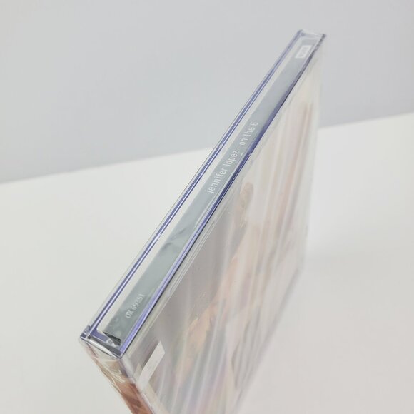 Jennifer Lopez On The 6 CD 1999 Pop R&B Latin Hype Sticker 90s Sealed - Picture 9 of 10